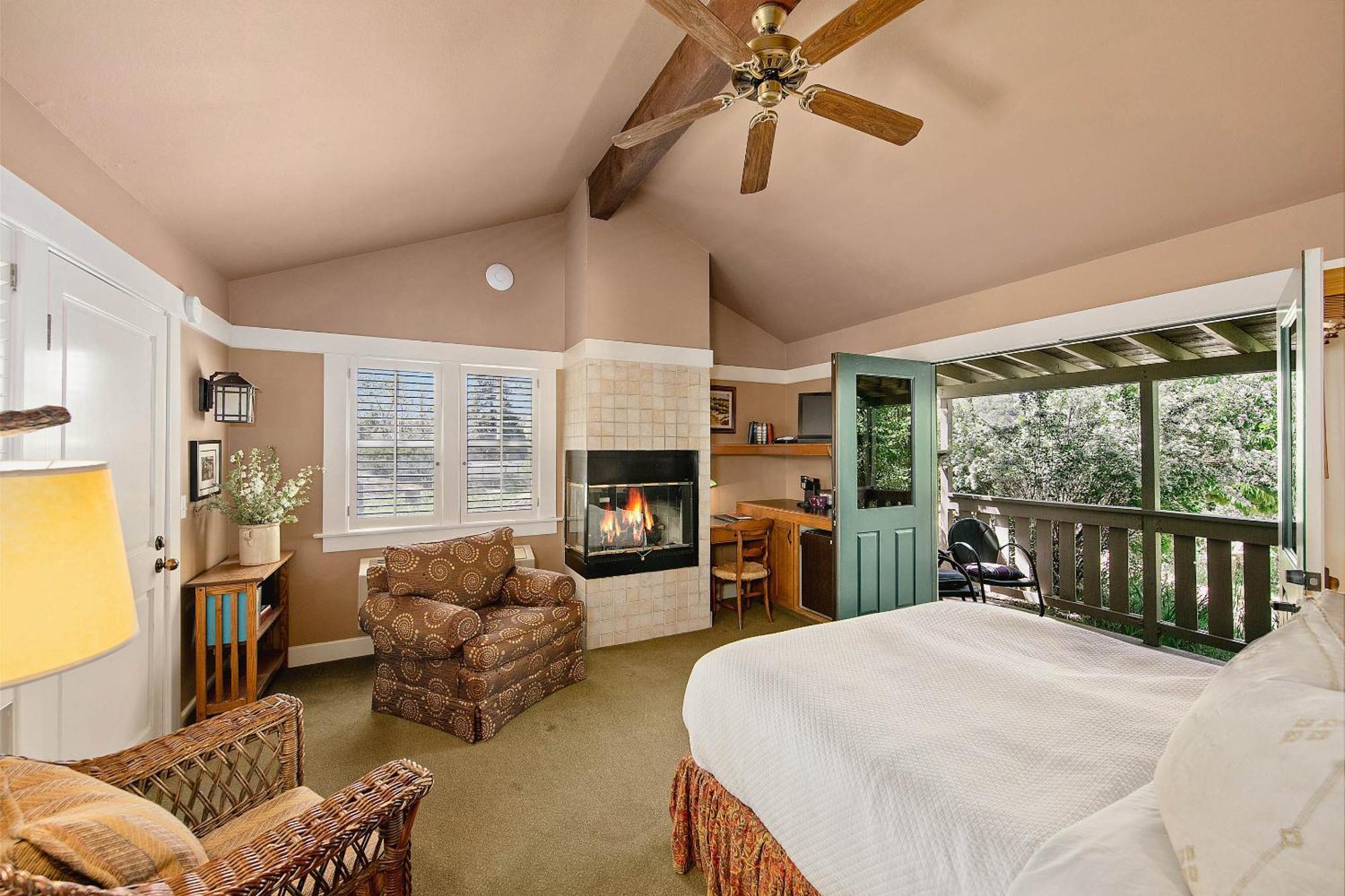 Hotel Orchard Hill Julian Exterior foto