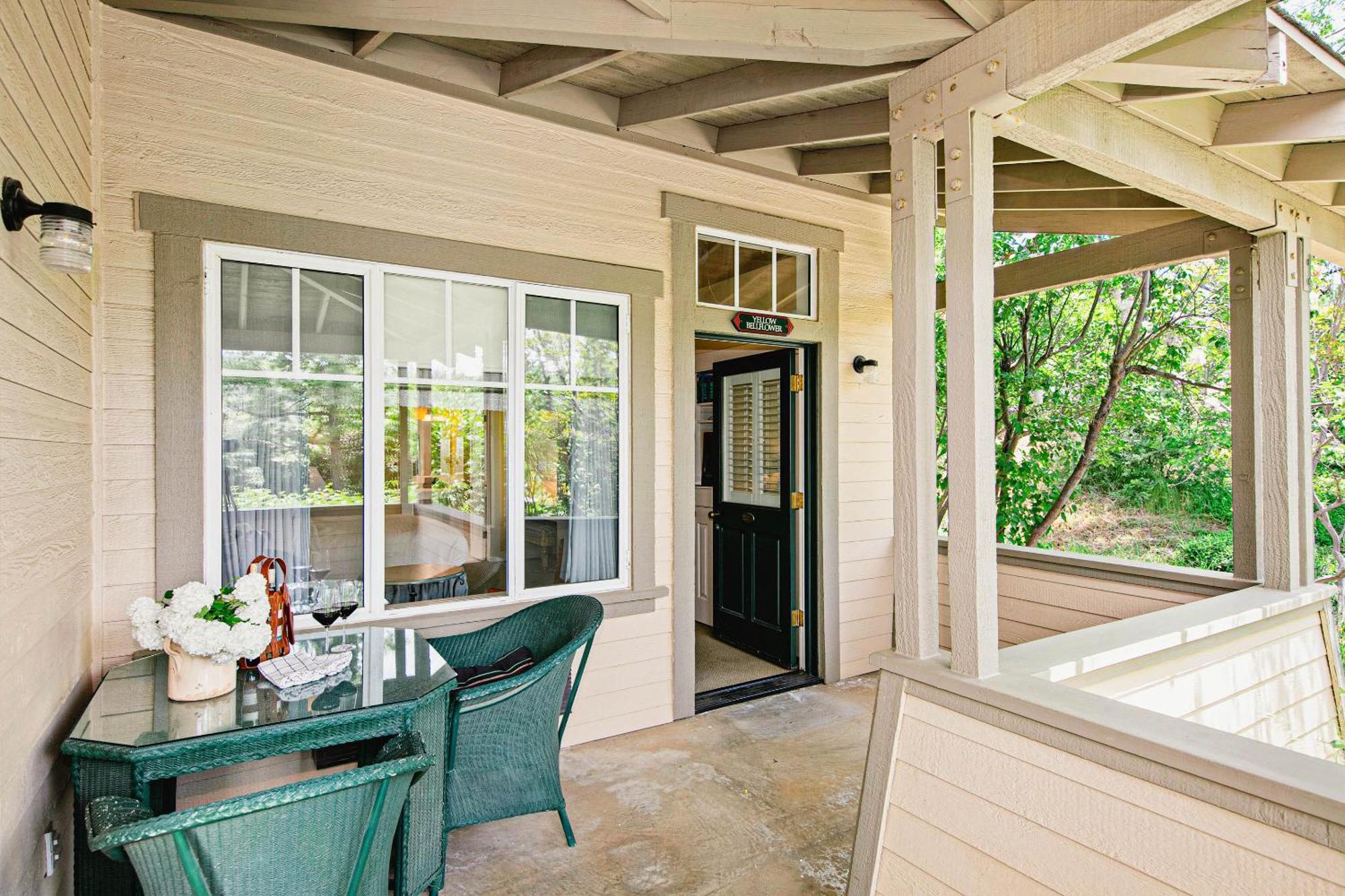Hotel Orchard Hill Julian Exterior foto