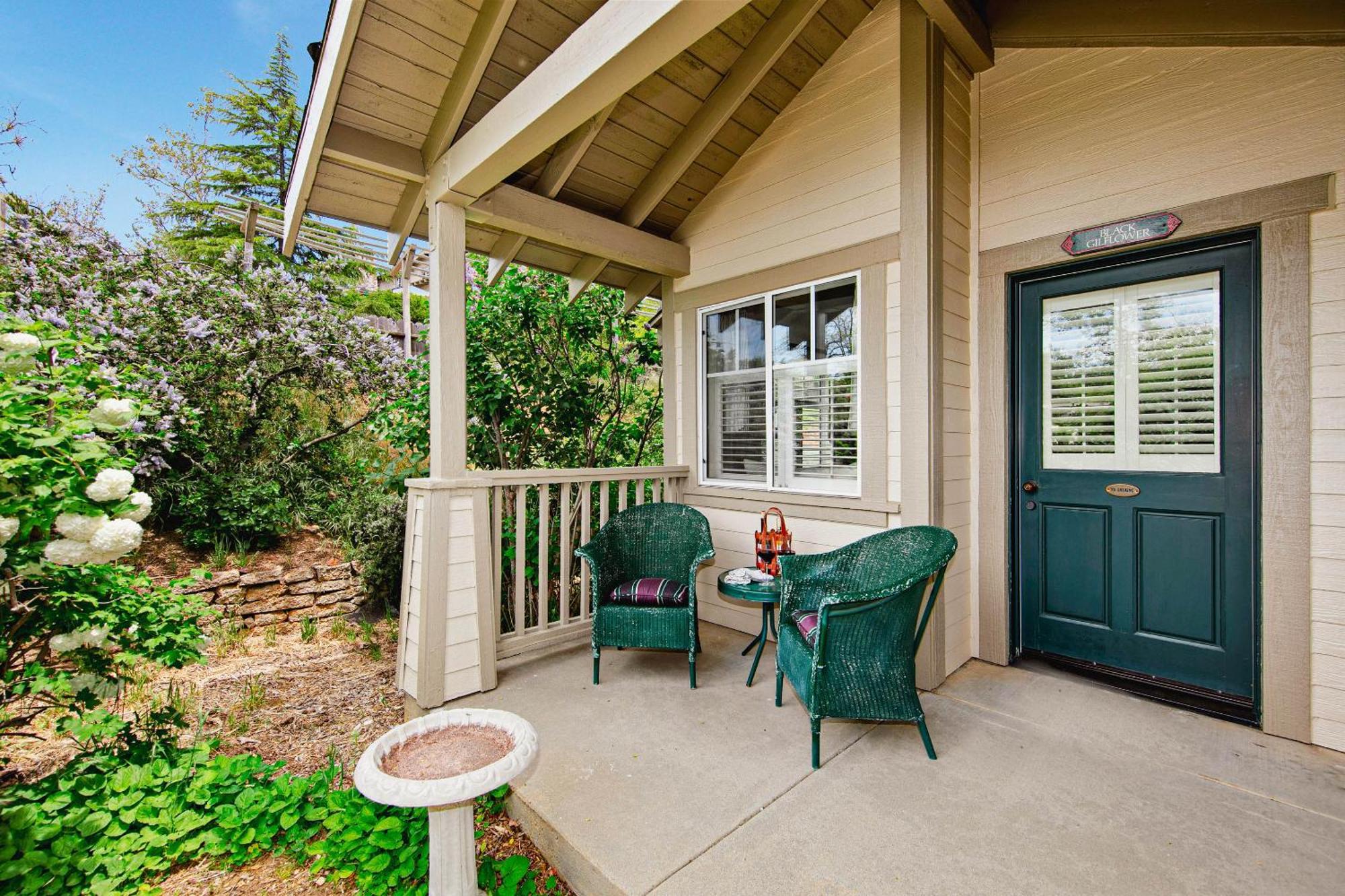 Hotel Orchard Hill Julian Exterior foto