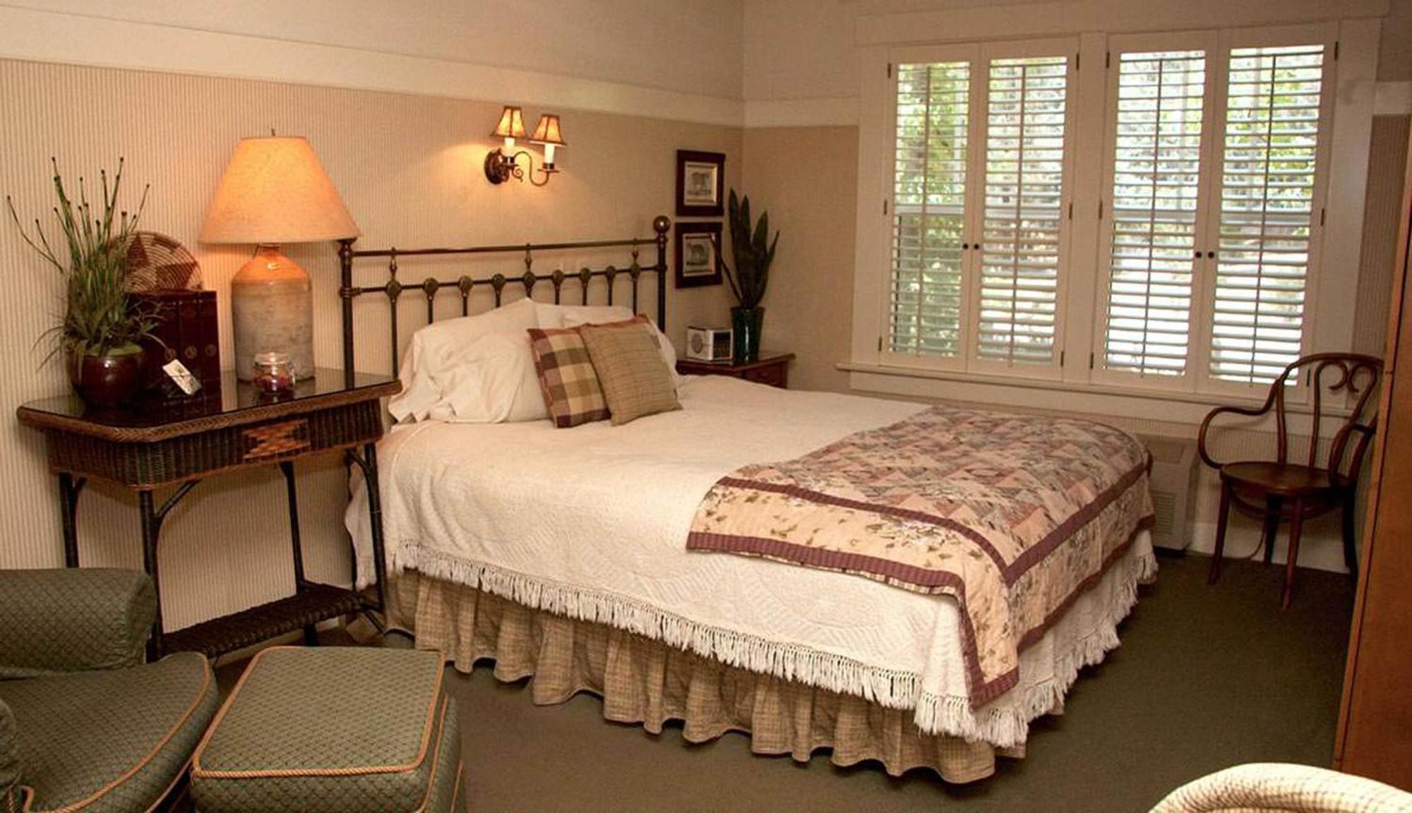 Hotel Orchard Hill Julian Exterior foto